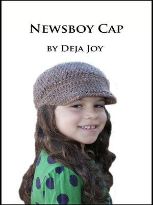 cover image of Newsboy Cap